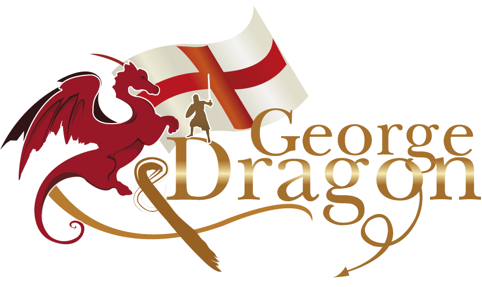Logo George and Dragon